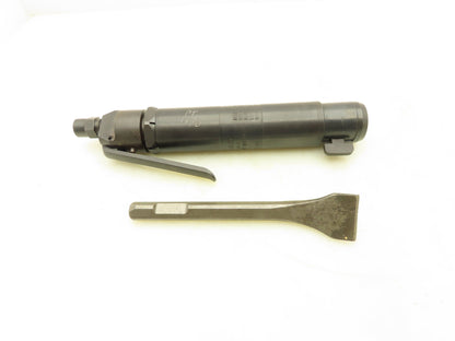 Cleco BR-C-LT Chisel Scaler Lever Start 5/8'' Round Stock Abrasive Capacity