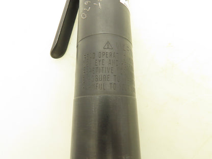Cleco BR-C-LT Chisel Scaler Lever Start 5/8'' Round Stock Abrasive Capacity