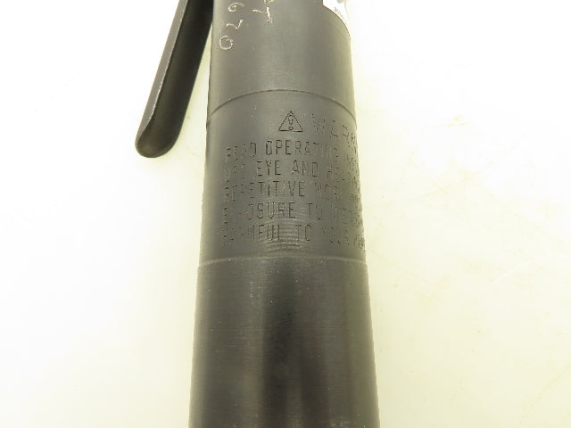 Cleco BR-C-LT Chisel Scaler Lever Start 5/8'' Round Stock Abrasive Capacity
