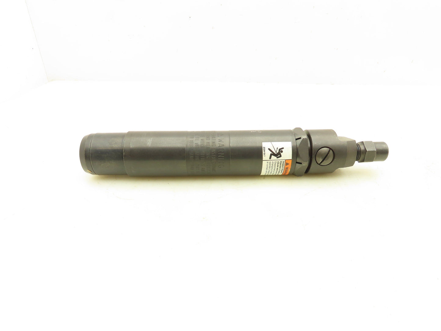 Cleco BR-C-LT Chisel Scaler Lever Start 5/8'' Round Stock Abrasive Capacity