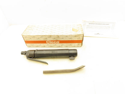 Cleco BR-C-LT Chisel Scaler Lever Start 5/8'' Round Stock Abrasive Capacity