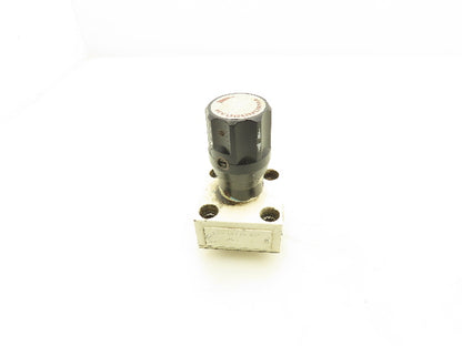 Rexroth LFA 16-H4-60/F-V/12 Cartridge Valve Logic Control Cover Manual Adjust