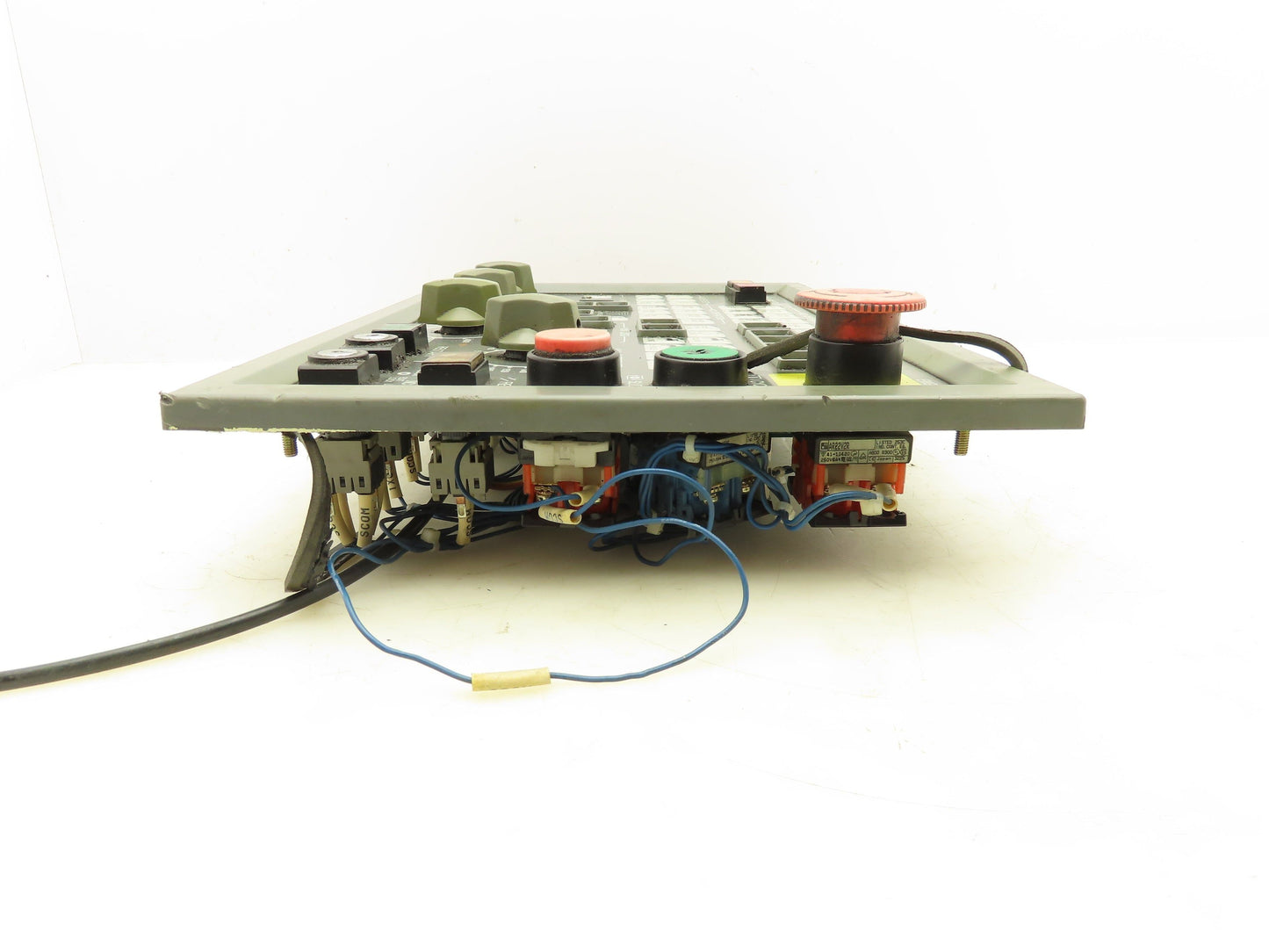 Okuma E0105-566-103-3 MPN7000 M-S HMI Operator Control Panel