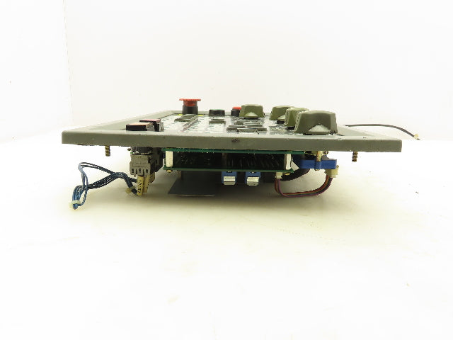 Okuma E0105-566-103-3 MPN7000 M-S HMI Operator Control Panel