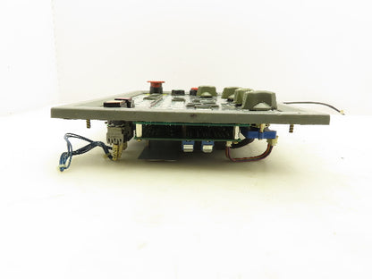 Okuma E0105-566-103-3 MPN7000 M-S HMI Operator Control Panel