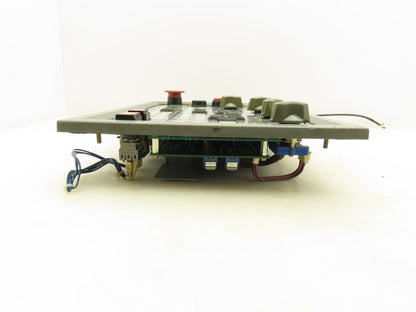 Okuma E0105-566-103-3 MPN7000 M-S HMI Operator Control Panel