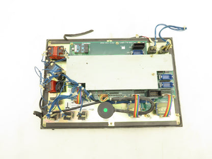 Okuma E0105-566-103-3 MPN7000 M-S HMI Operator Control Panel