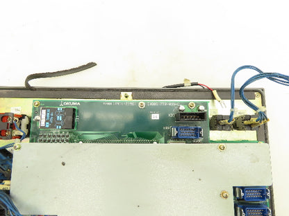 Okuma E0105-566-103-3 MPN7000 M-S HMI Operator Control Panel