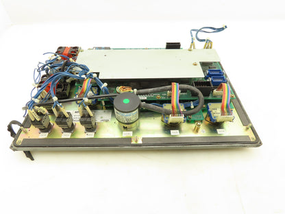 Okuma E0105-566-103-3 MPN7000 M-S HMI Operator Control Panel