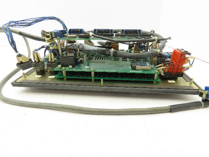 Okuma E0105-566-103-3 MPN7000 M-S HMI Operator Control Panel Assembly