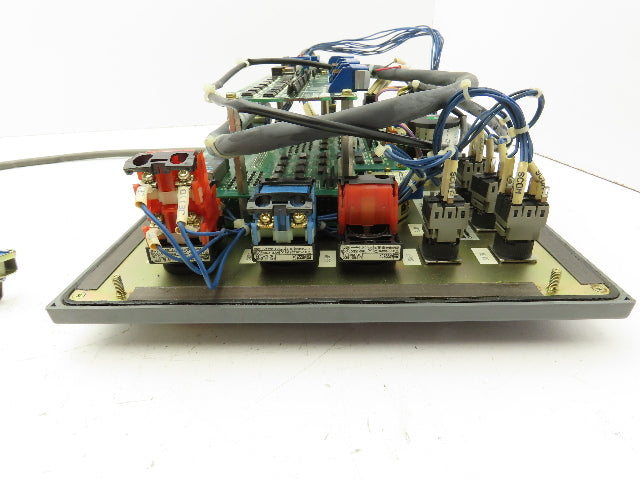 Okuma E0105-566-103-3 MPN7000 M-S HMI Operator Control Panel Assembly