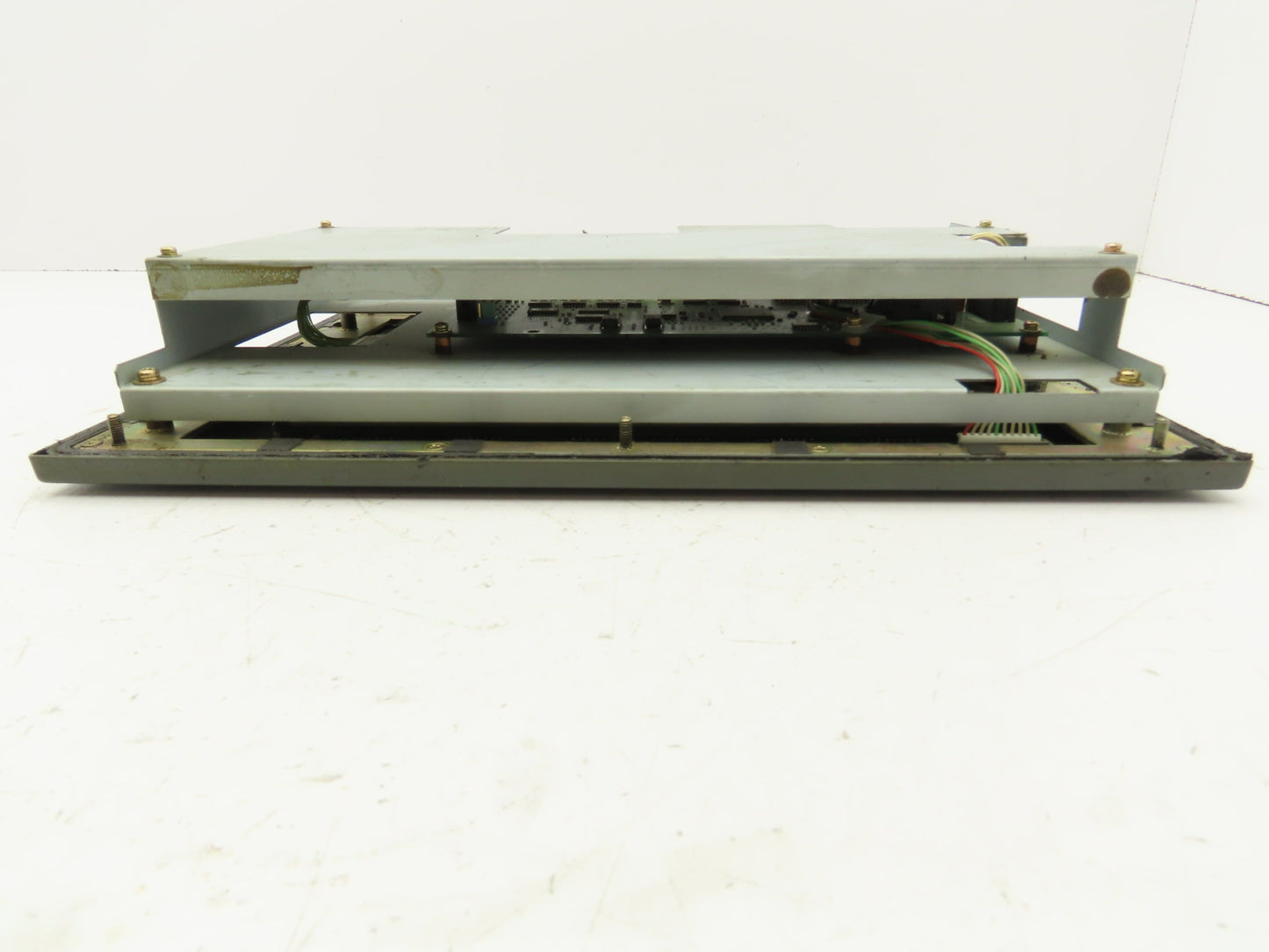 Okuma E0105-653-440 OSP-E100M HMI Touchscreen Operator Control Panel