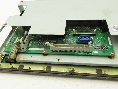 Okuma E0105-653-440 OSP-E100M HMI Touchscreen Operator Control Panel