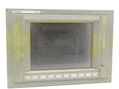 Okuma E0105-653-440 OSP-E100M HMI Touchscreen Operator Control Panel