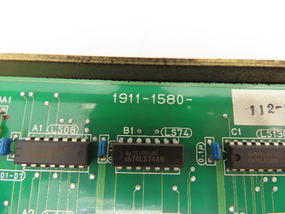 Okuma E4809-045-088-E OSP 500 CRP Circuit Board-9 1911-1580