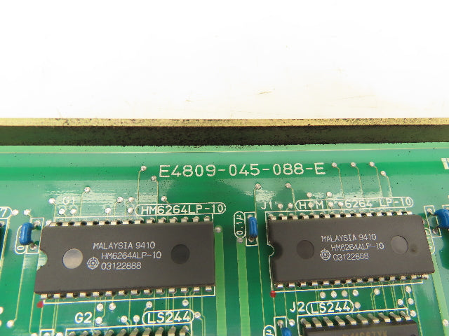 Okuma E4809-045-088-E OSP 500 CRP Circuit Board-9 1911-1580