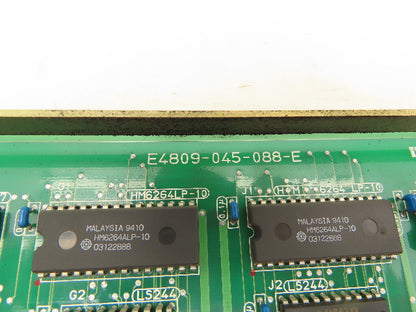 Okuma E4809-045-088-E OSP 500 CRP Circuit Board-9 1911-1580