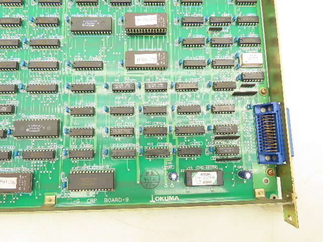 Okuma E4809-045-088-E OSP 500 CRP Circuit Board-9 1911-1580