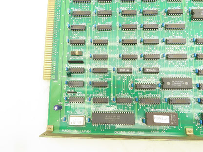 Okuma E4809-045-088-E OSP 500 CRP Circuit Board-9 1911-1580