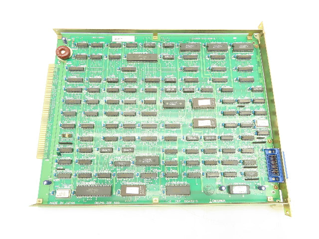 Okuma E4809-045-088-E OSP 500 CRP Circuit Board-9 1911-1580