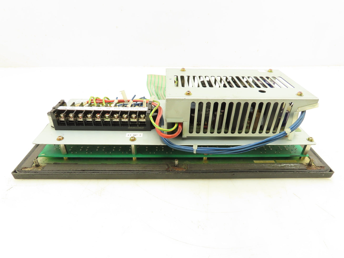 Okuma U2957-0911 HMI XT-NP-1 Keypad Operator Control Panel 98029-10010-1