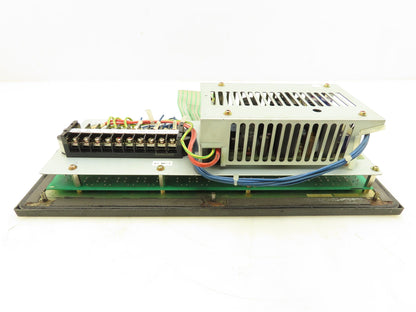 Okuma U2957-0911 HMI XT-NP-1 Keypad Operator Control Panel 98029-10010-1