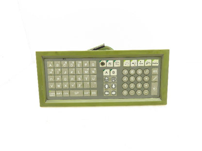 Okuma U2957-0911 HMI XT-NP-1 Keypad Operator Control Panel 98029-10010-1