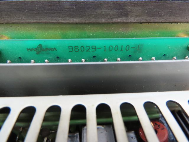 Okuma U2957-0911 HMI XT-NP-1 Keypad Operator Control Panel 98029-10010-1