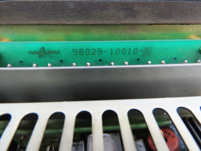 Okuma U2957-0911 HMI XT-NP-1 Keypad Operator Control Panel 98029-10010-1