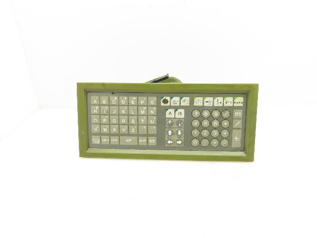 Okuma U2957-0911 HMI XT-NP-1 Keypad Operator Control Panel 98029-10010-1