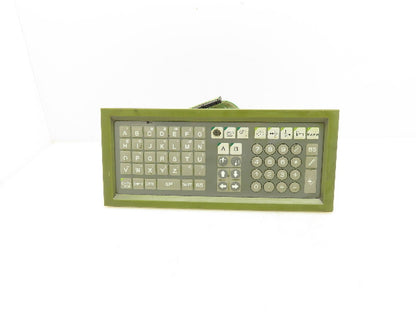Okuma U2957-0911 HMI XT-NP-1 Keypad Operator Control Panel 98029-10010-1