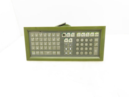Okuma U2957-0911 HMI XT-NP-1 Keypad Operator Control Panel 98029-10010-1