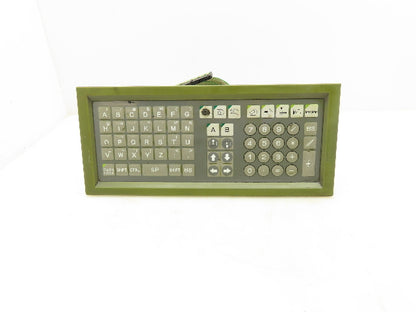 Okuma U2957-0911 HMI XT-NP-1 Keypad Operator Control Panel 98029-10010-1