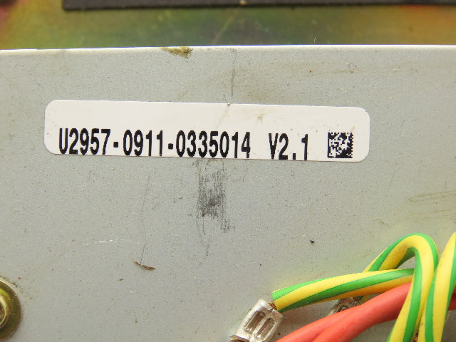 Okuma U2957-0911 XT-NP-1 HMI Keypad Operator Control Panel 98029-10010-1