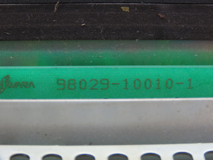 Okuma U2957-0911 XT-NP-1 HMI Keypad Operator Control Panel 98029-10010-1