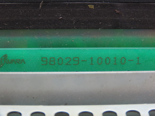 Okuma U2957-0911 XT-NP-1 HMI Keypad Operator Control Panel 98029-10010-1