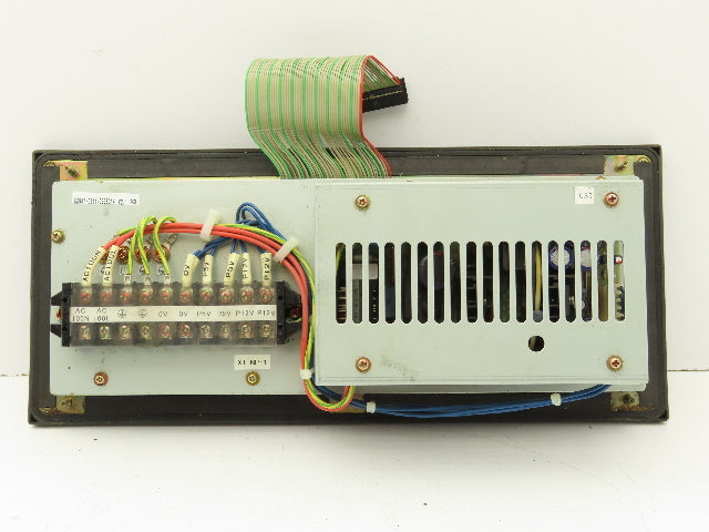 Okuma U2957-0911 XT-NP-1 HMI Keypad Operator Control Panel 98029-10010-1