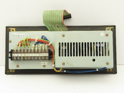 Okuma U2957-0911 XT-NP-1 HMI Keypad Operator Control Panel 98029-10010-1