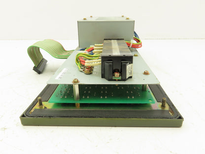 Okuma U2957-0911 XT-NP-1 HMI Keypad Operator Control Panel 98029-10010-1