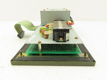 Okuma U2957-0911 XT-NP-1 HMI Keypad Operator Control Panel 98029-10010-1