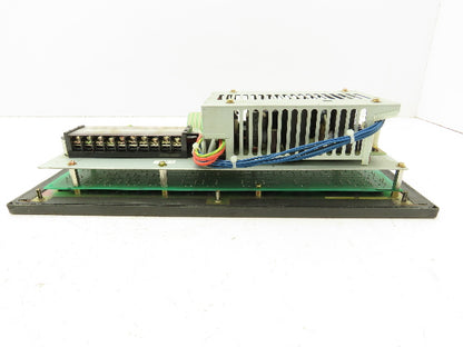 Okuma U2957-0911 XT-NP-1 HMI Keypad Operator Control Panel 98029-10010-1