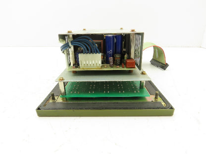 Okuma U2957-0911 XT-NP-1 HMI Keypad Operator Control Panel 98029-10010-1