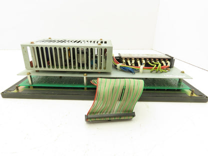 Okuma U2957-0911 XT-NP-1 HMI Keypad Operator Control Panel 98029-10010-1