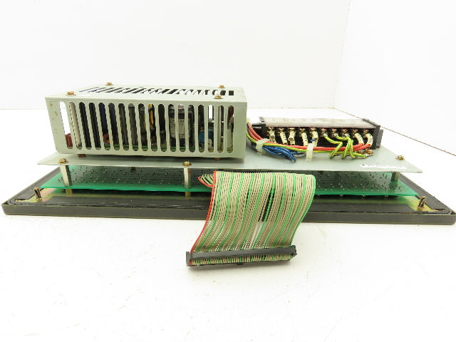 Okuma U2957-0911 XT-NP-1 HMI Keypad Operator Control Panel 98029-10010-1