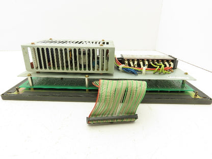 Okuma U2957-0911 XT-NP-1 HMI Keypad Operator Control Panel 98029-10010-1