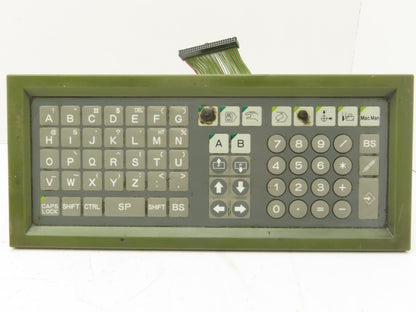 Okuma U2957-0911 XT-NP-1 HMI Keypad Operator Control Panel 98029-10010-1