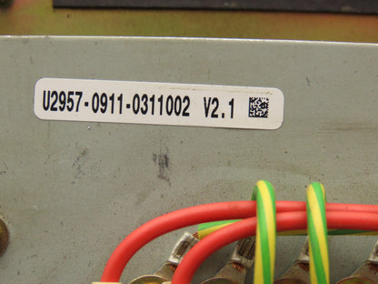 Okuma U2957-0911 XT-NP-1 HMI Keypad Operator Control Panel 98029-10010-1