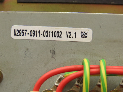 Okuma U2957-0911 XT-NP-1 HMI Keypad Operator Control Panel 98029-10010-1