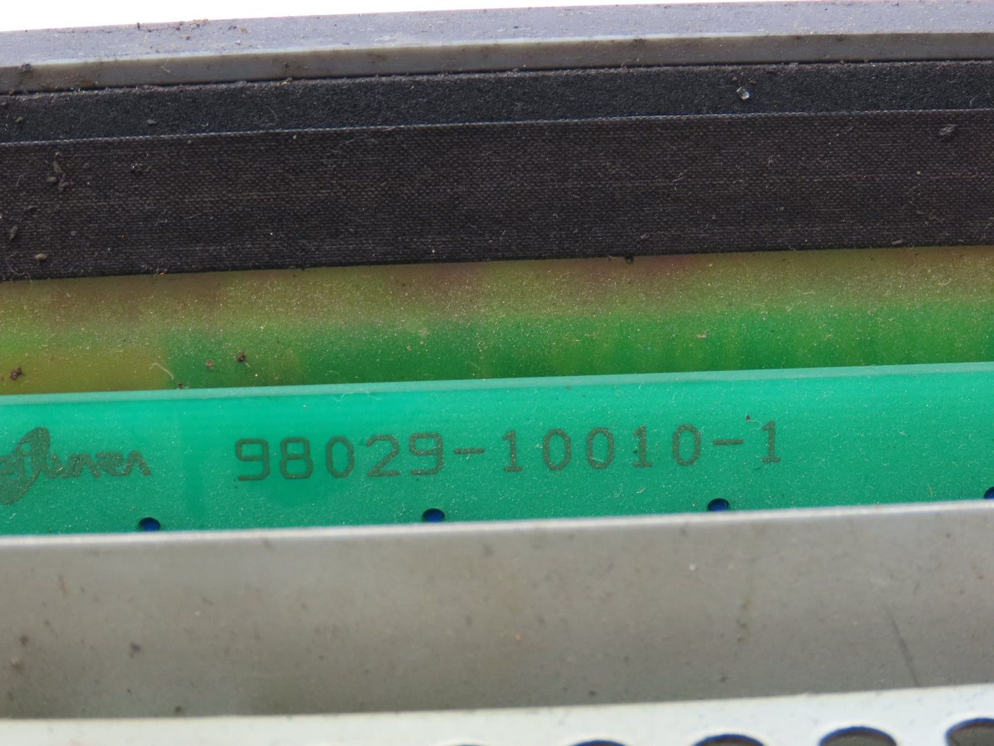 Okuma U2957-0911 XT-NP-1 HMI Keypad Operator Control Panel 98029-10010-1