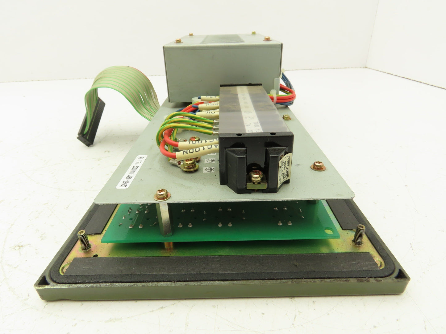 Okuma U2957-0911 XT-NP-1 HMI Keypad Operator Control Panel 98029-10010-1